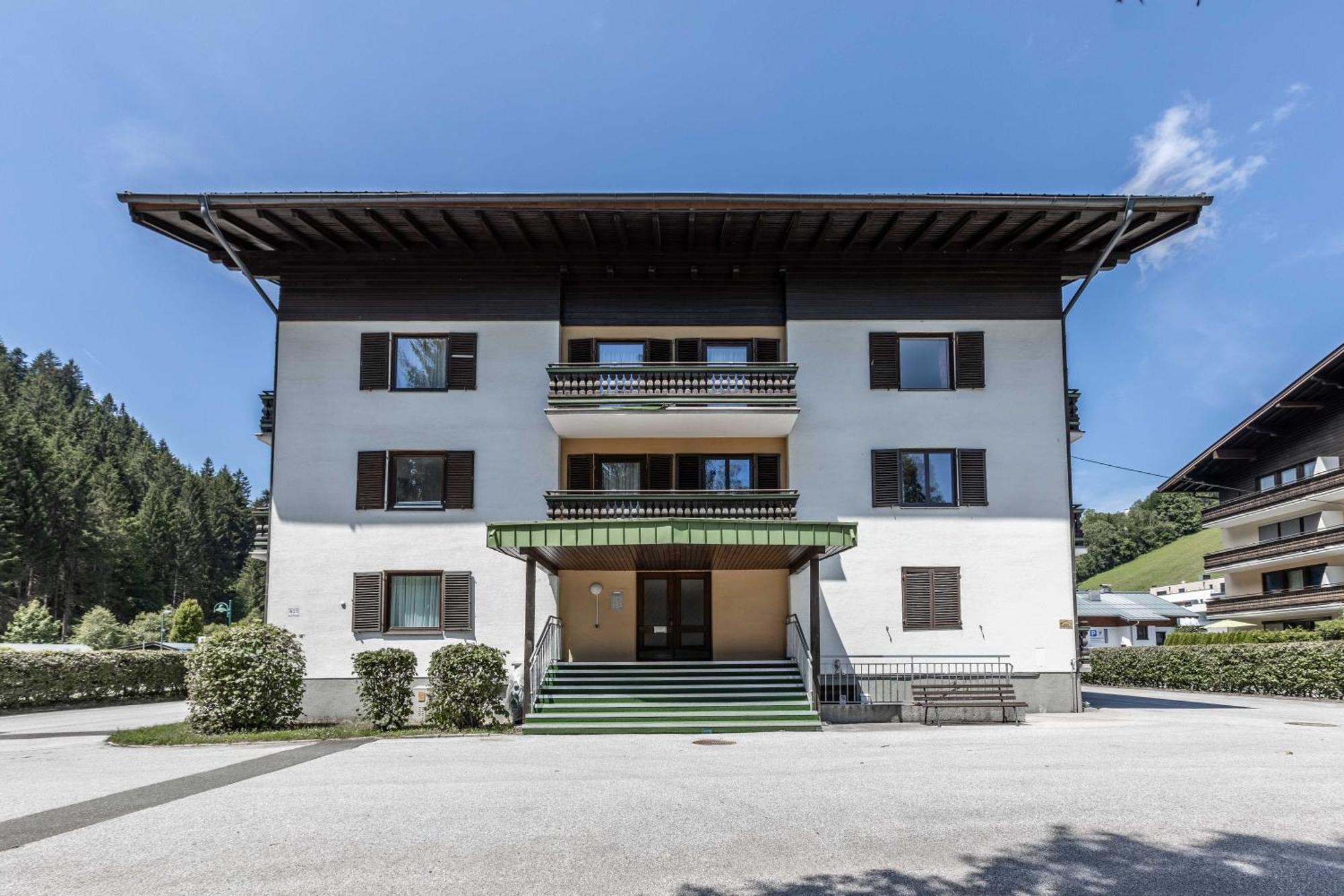 Appartement Cozy Wood by HolidayFlats24 Saalbach-Hinterglemm Buitenkant foto