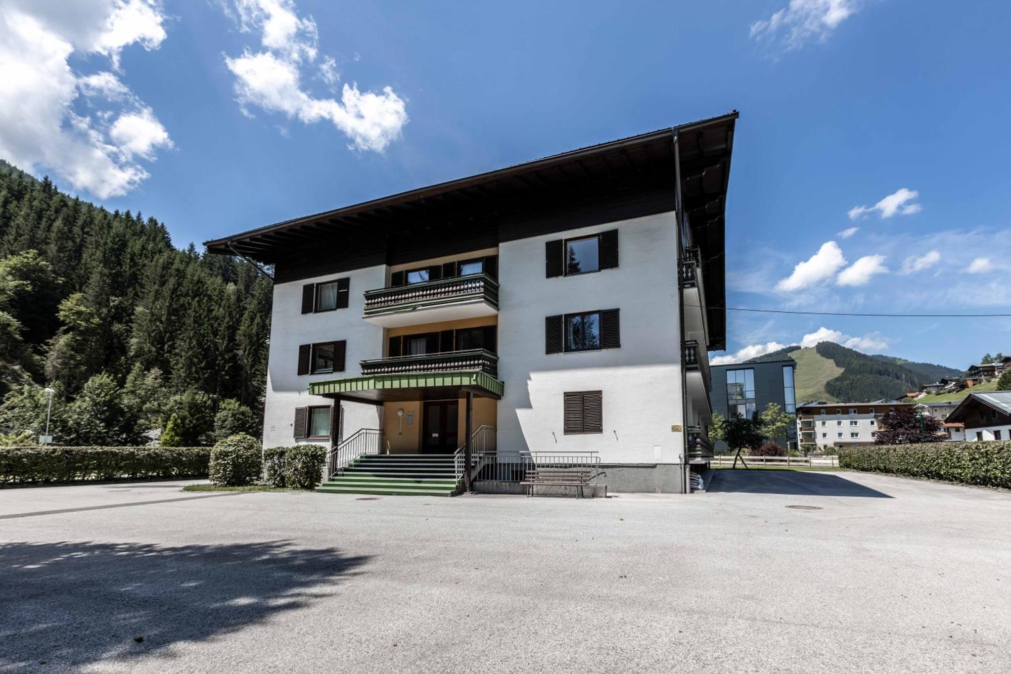 Appartement Cozy Wood by HolidayFlats24 Saalbach-Hinterglemm Buitenkant foto
