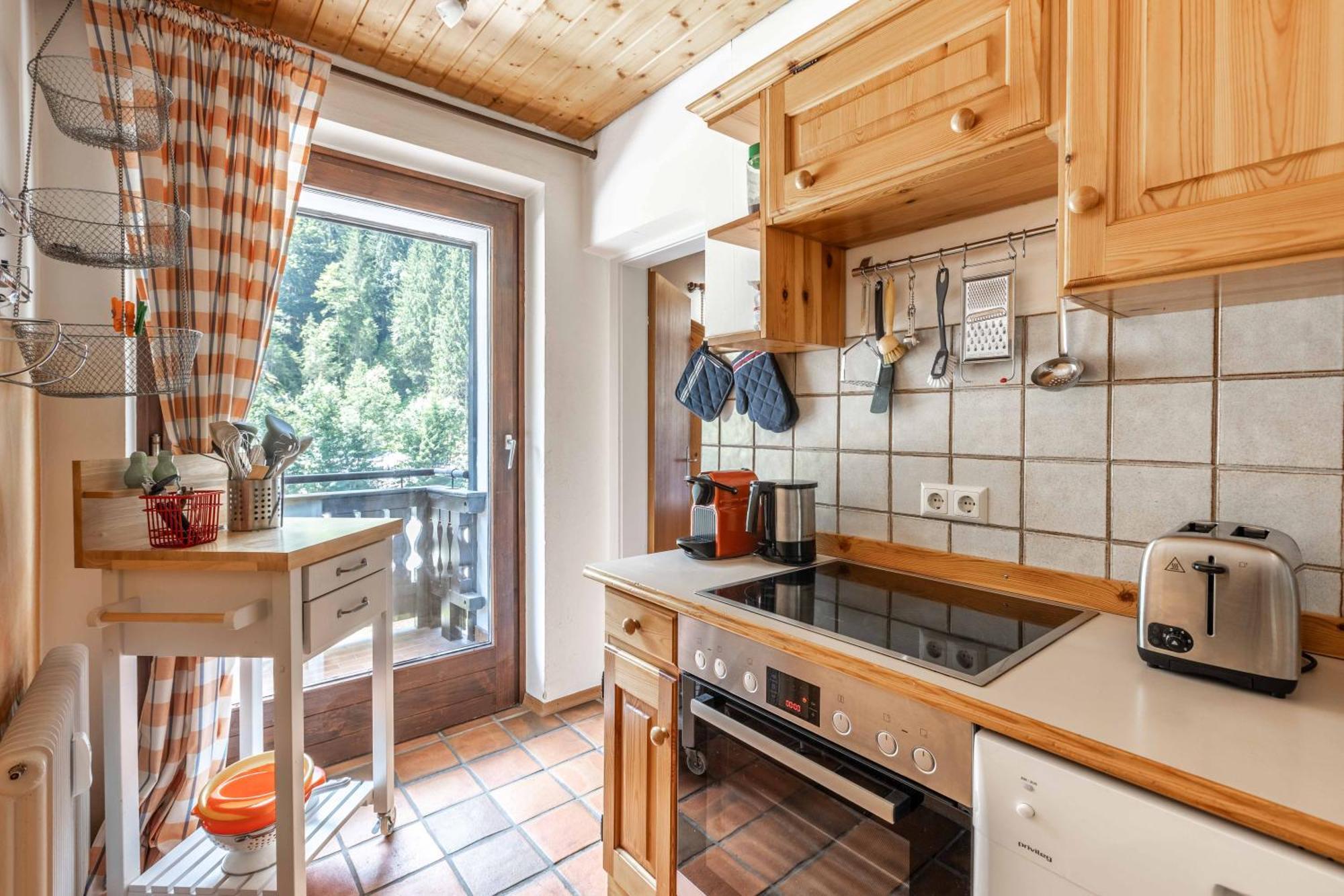 Appartement Cozy Wood by HolidayFlats24 Saalbach-Hinterglemm Buitenkant foto