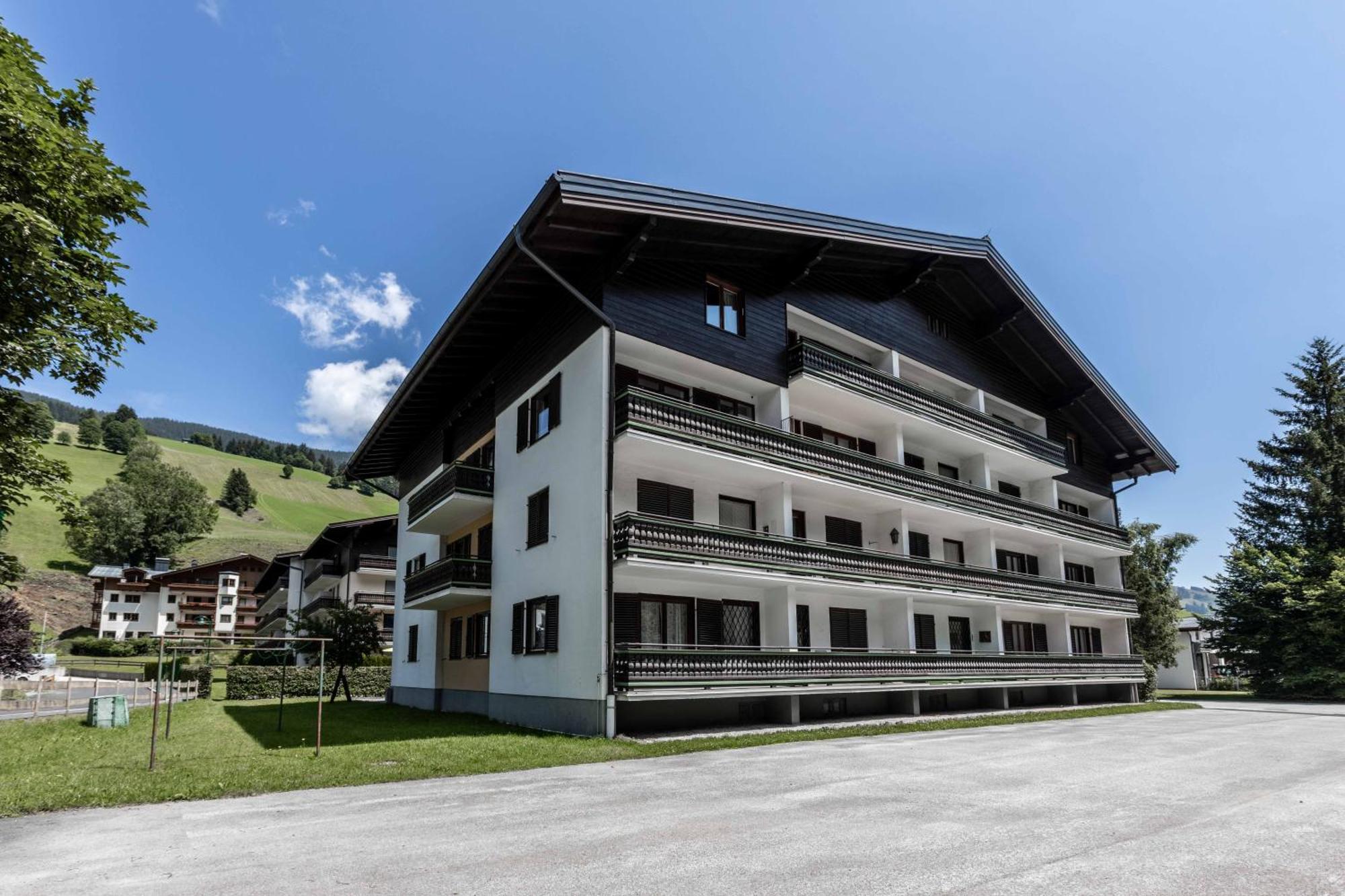 Appartement Cozy Wood by HolidayFlats24 Saalbach-Hinterglemm Buitenkant foto