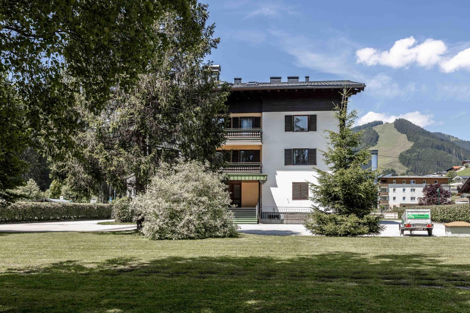 Appartement Cozy Wood by HolidayFlats24 Saalbach-Hinterglemm Buitenkant foto