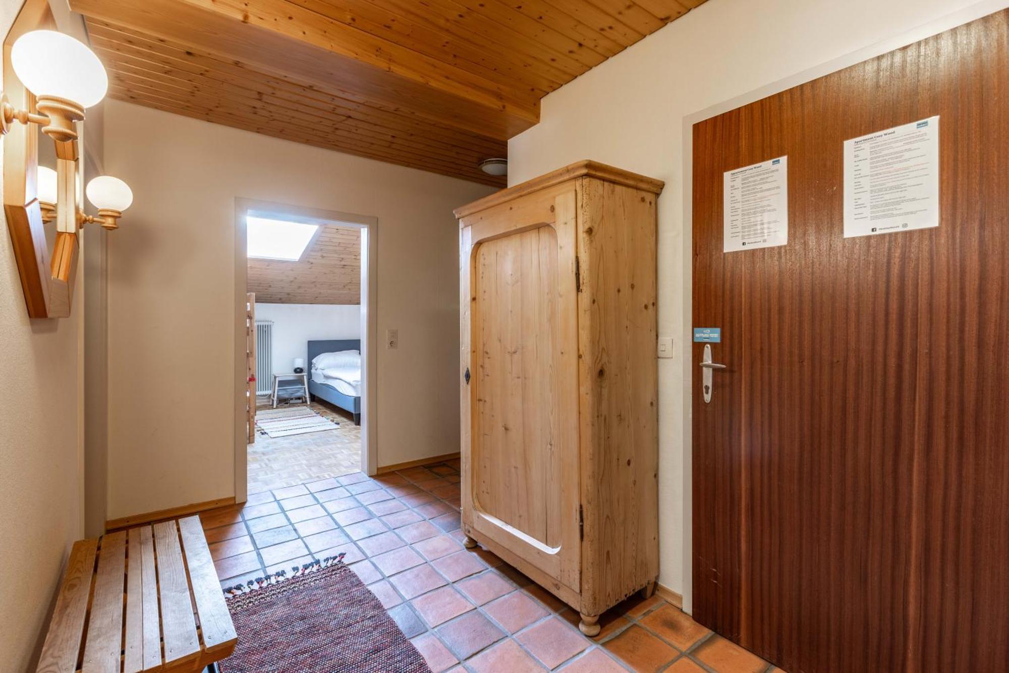 Appartement Cozy Wood by HolidayFlats24 Saalbach-Hinterglemm Buitenkant foto